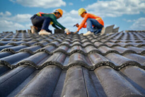 Roofing Installation